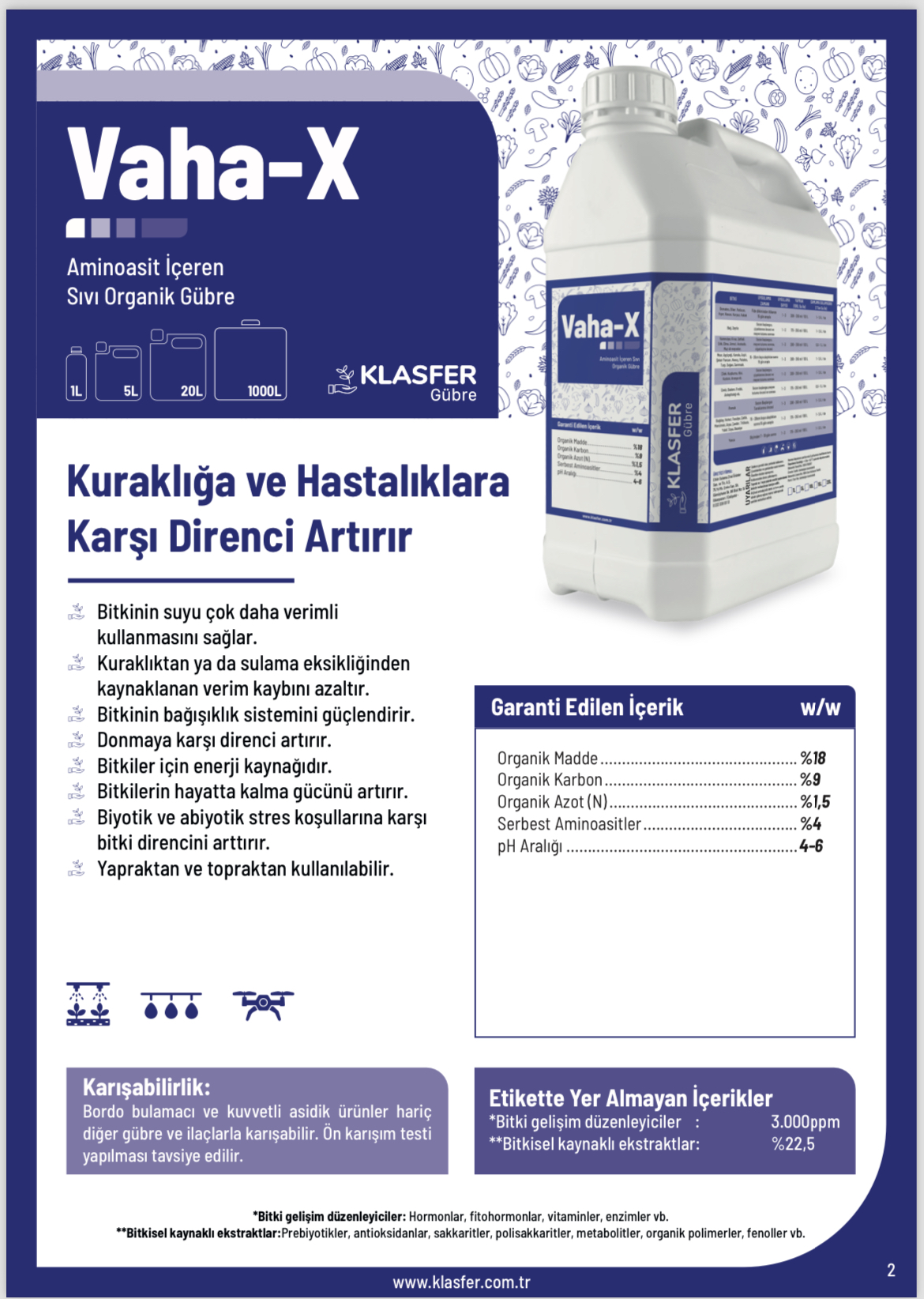 Vaha-X